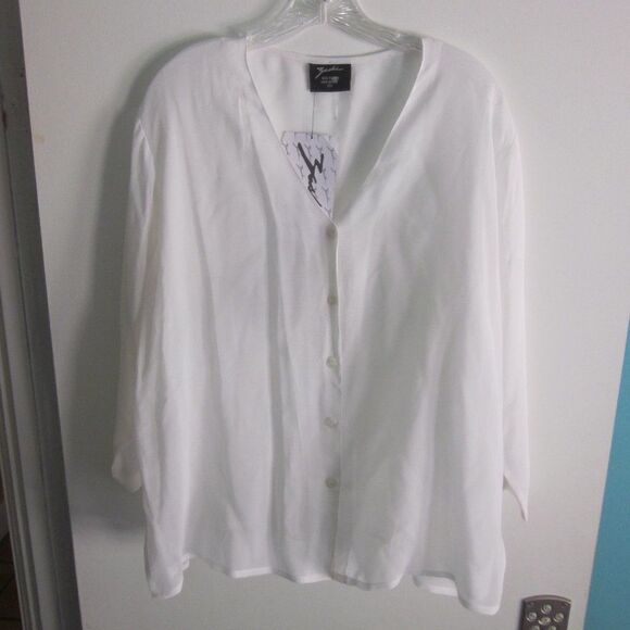 Zashi Sheer Top Size XL NWT - Picture 1 of 7